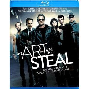 The Art of the Steal  BLU-RAY